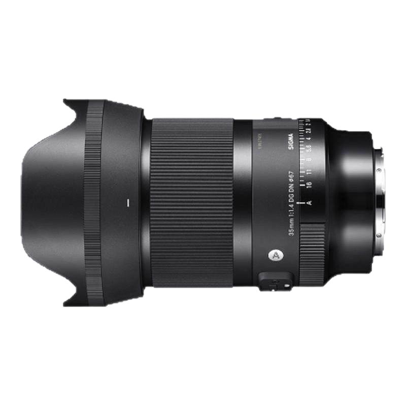  SIGMA/适马 Art系列 大光圈 全画幅微单定焦镜头