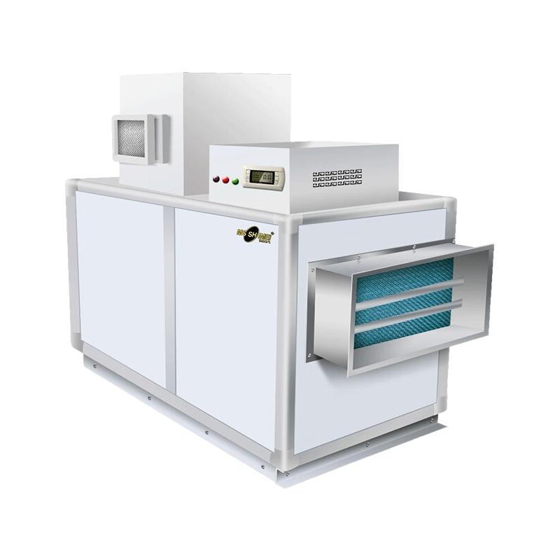 湿美（MSSHIMEI）标准型转轮型除湿机工业低湿环境20%适用制药车间/锂电池电池/电子/冷库/橡胶/航天航空转轮除湿机 BZLMS-1500（预付定金）