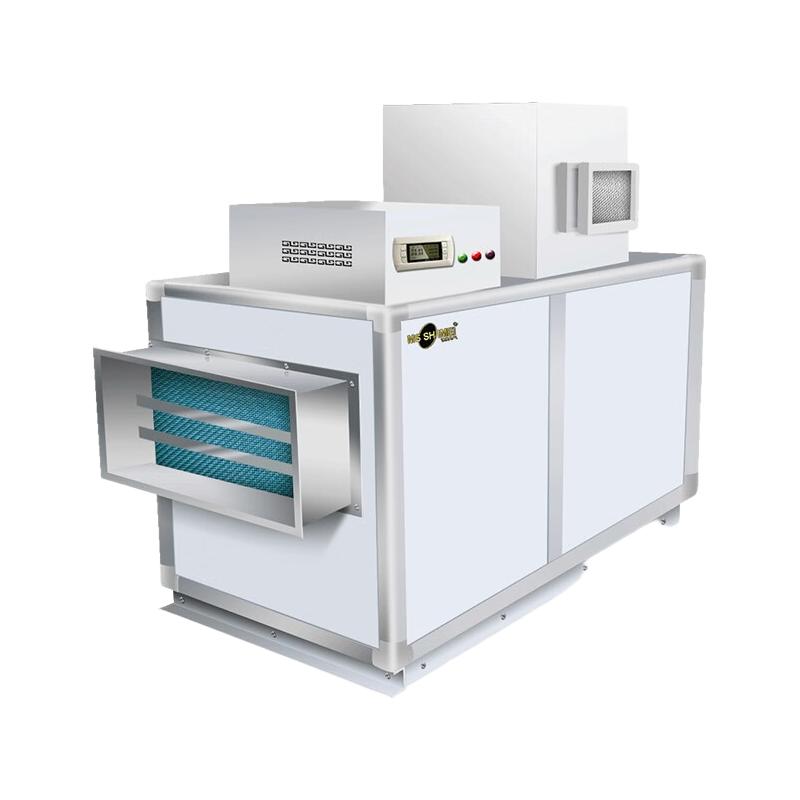 湿美（MSSHIMEI）标准型转轮型除湿机工业低湿环境20%适用制药车间/锂电池电池/电子/冷库/橡胶/航天航空转轮除湿机 BZLMS-2900（预付定金）