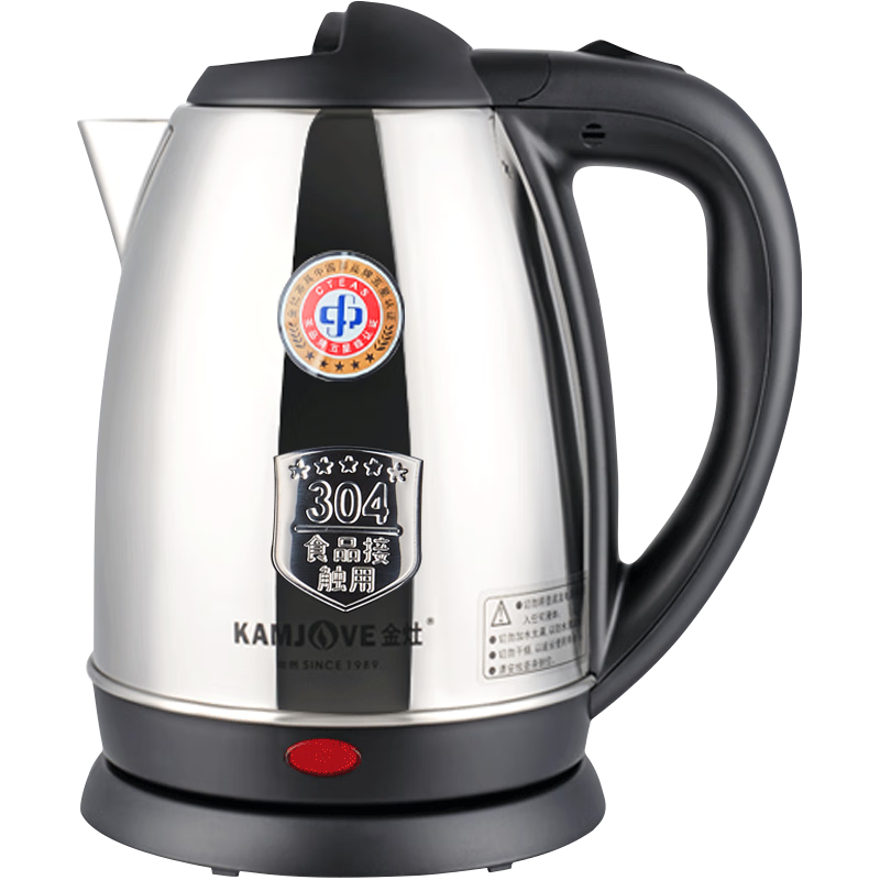 KAMJOVE/金灶 T-215 快速烧水 电水壶  1.5L
