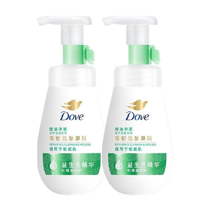 Dove 多芬 抗痘洁面慕斯