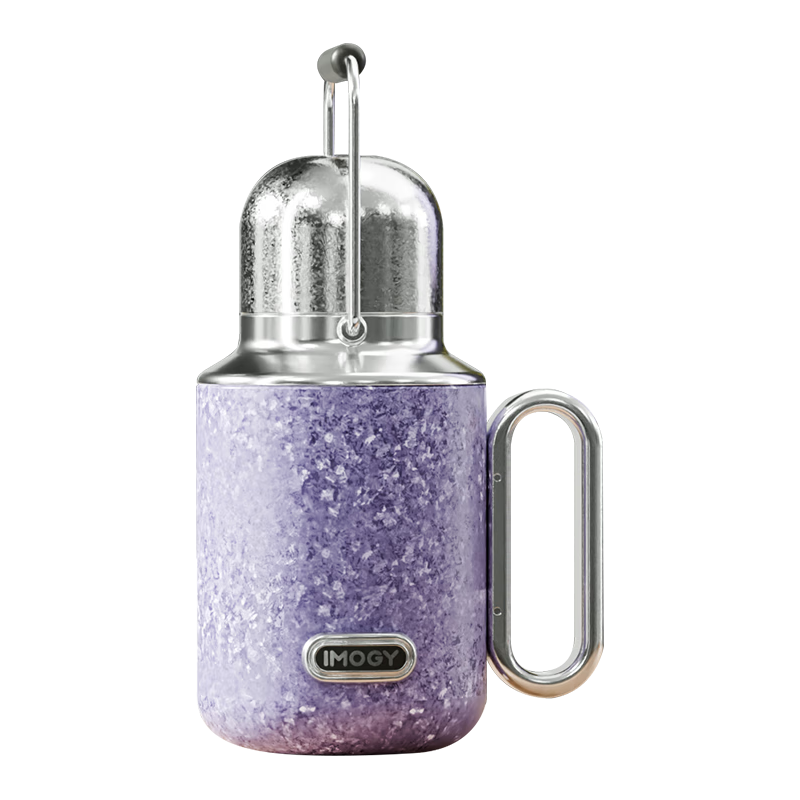 艾曼格（IMOGY）德国艾曼格纯钛保温杯
