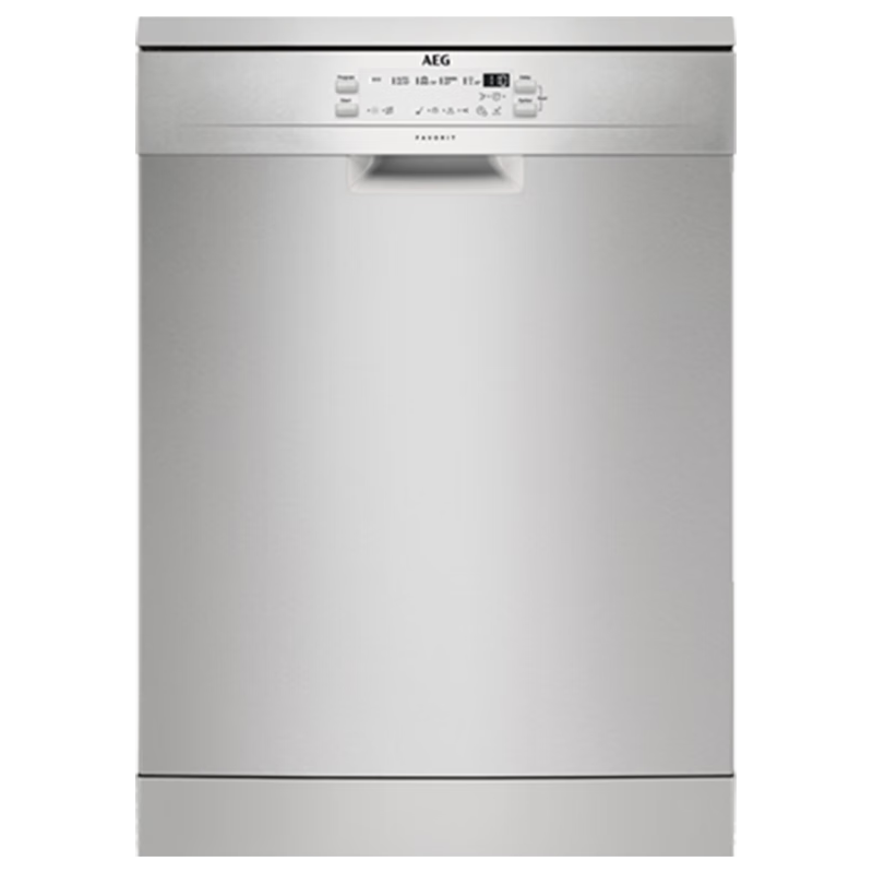 AEG 安亦嘉 FFE62800PM 嵌入式洗碗机 13套 银色
