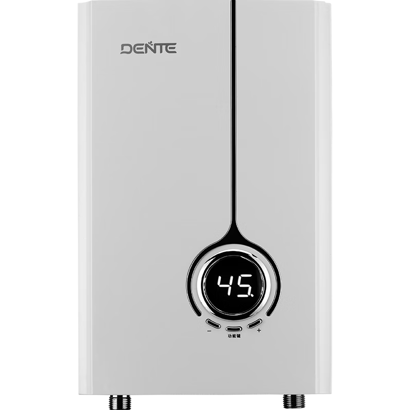  Dente/德恩特 DTR/V7HC 智能恒温 即热式电热水器  8500W 40L