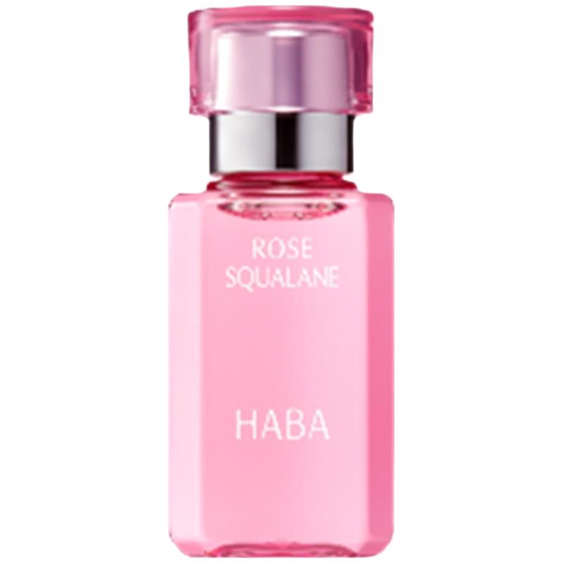HABA鲨烷精纯美容油(玫瑰香) 舒缓保湿