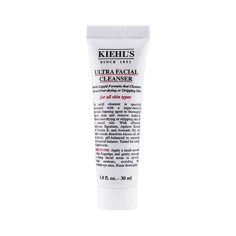  Kiehl's/科颜氏 高保湿 洁面啫喱