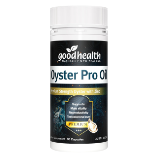 好健康 牡蛎精油pro30粒 精氨酸生蚝精促睾酮补肾