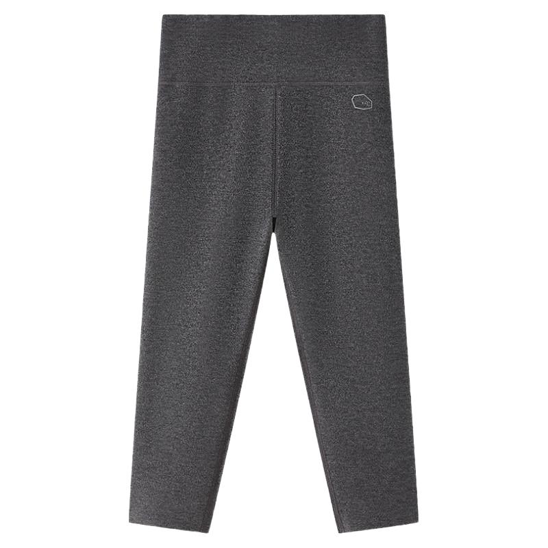 【小暖羊】 松山儿童小暖羊保暖裤羊毛加厚男女秋裤冬厚款打底裤