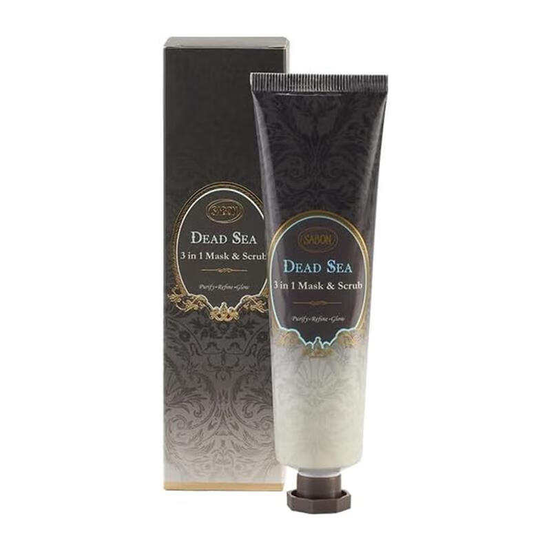 SABON【日本直邮】面部磨砂膏 温和去角质 面部磨砂膏