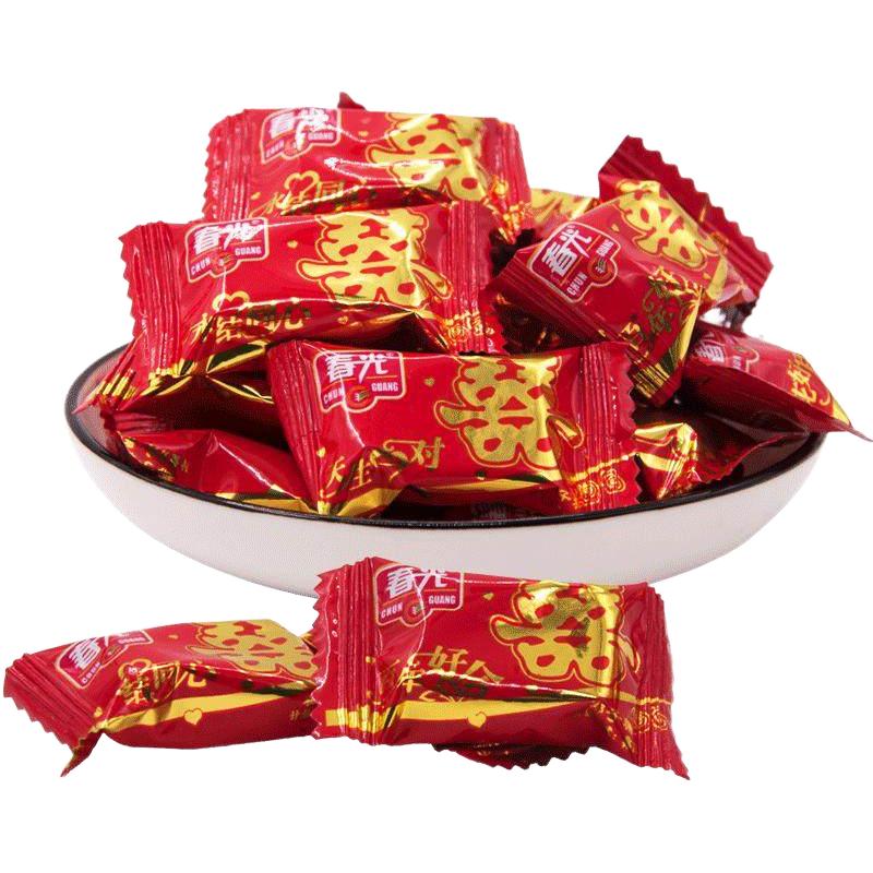  CHUNGUANG/春光 婚庆喜糖 椰子糖