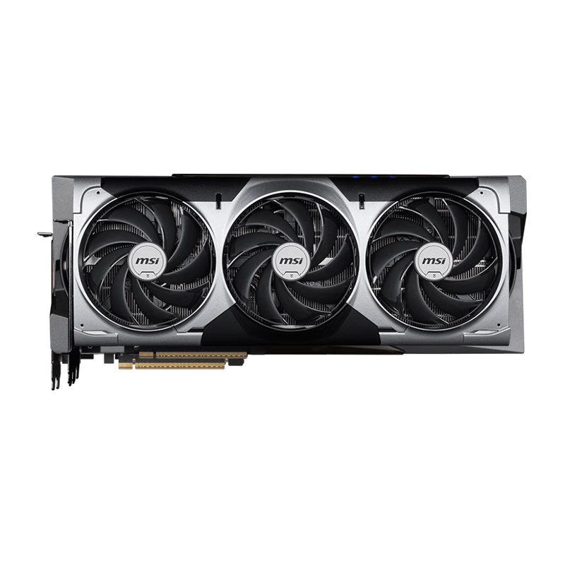 华硕RTX5090水夜神超龙5090 TUF显卡ROG大模型AI渲染电竞游戏全新显卡 微星RTX5090 VENTUS万图师 享