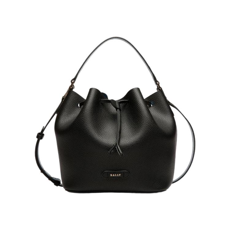 BALLY  巴利女式经典简约手提包