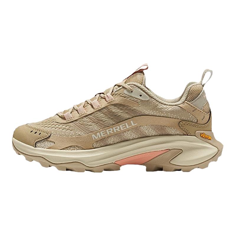 MERRELL迈乐速徒2专业登山徒步鞋男女防滑耐磨户外运动越野跑步鞋