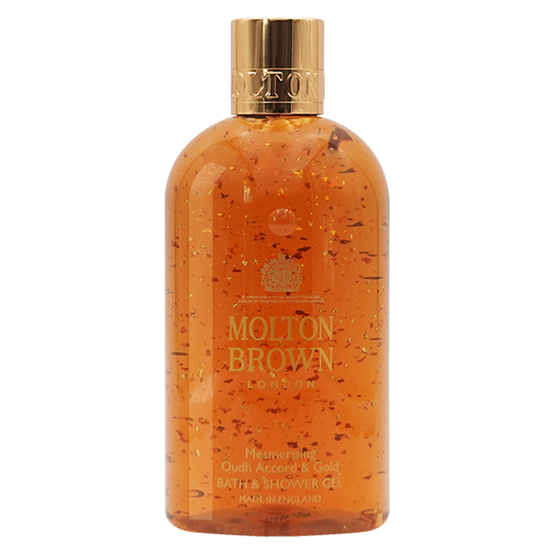  MOLTON BROWN/摩顿布朗 沐浴露  乌木沉香 300ml