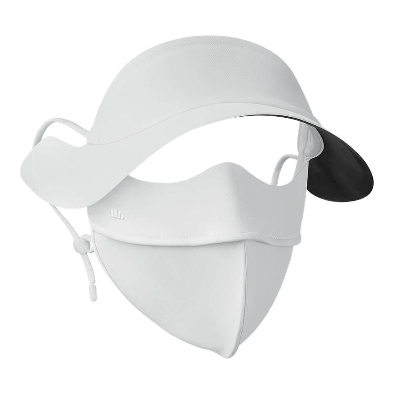 蕉下脸基尼AL3332冰丝防紫外线骑行口罩医美全脸遮阳防晒面罩