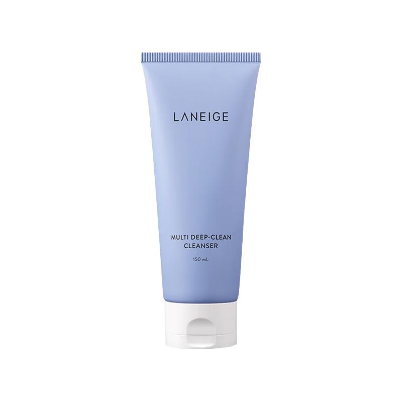 LANEIGE 兰芝 净澈多效洁颜膏150ml