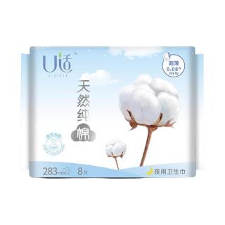 U适 UD11 立体护围 卫生巾