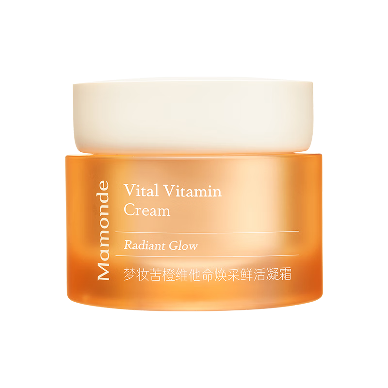 Mamonde/梦妆 补水保湿 面霜  50g/mL