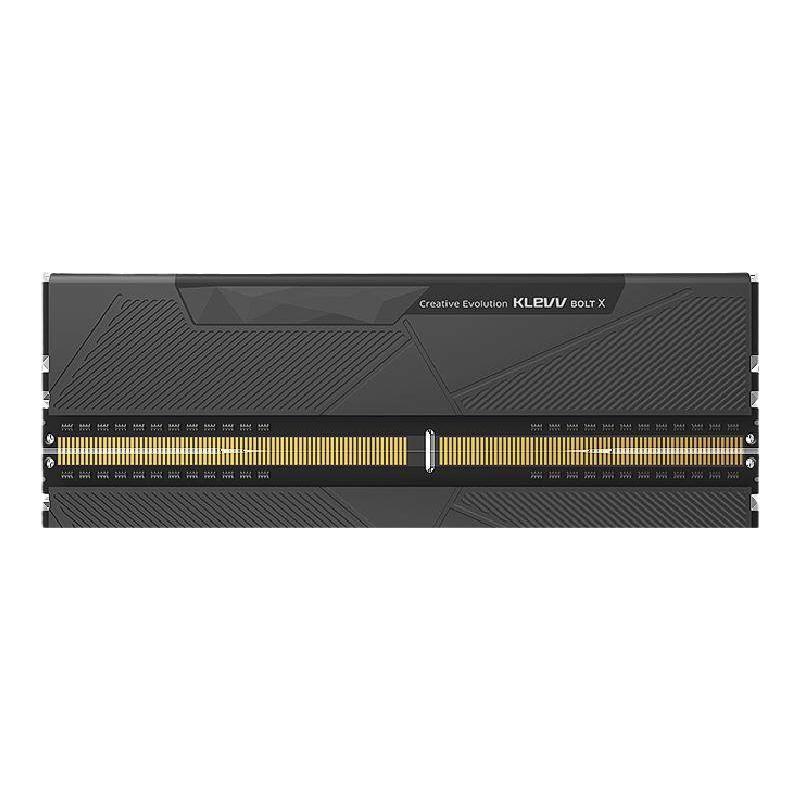 KLEVV 科赋 DDR4 2666MHz 台式机内存 普条