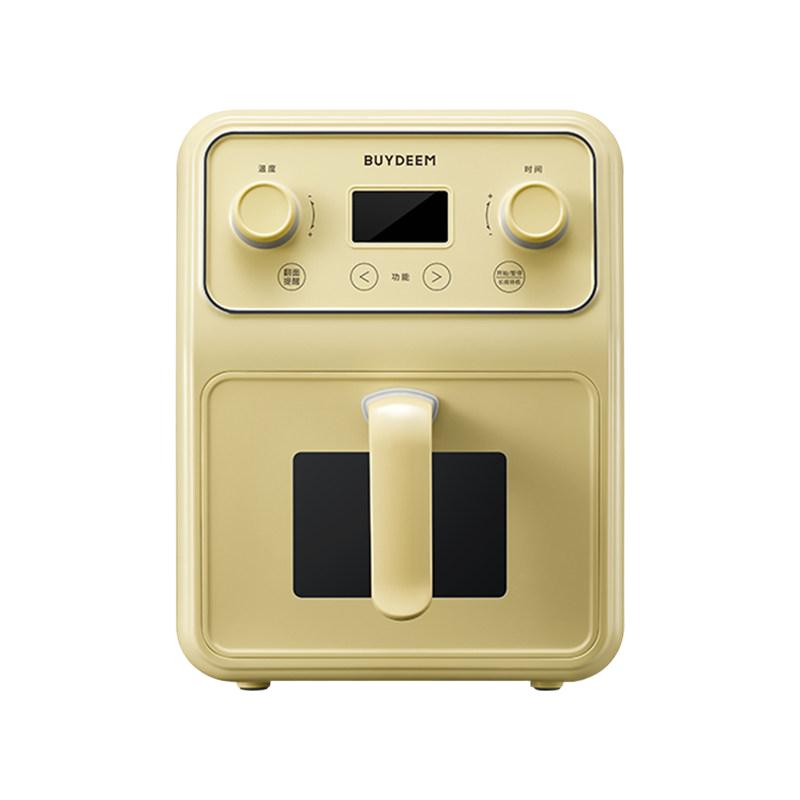 【】北鼎空气炸锅F51家用多功能烹饪可视低油低脂4L大容量