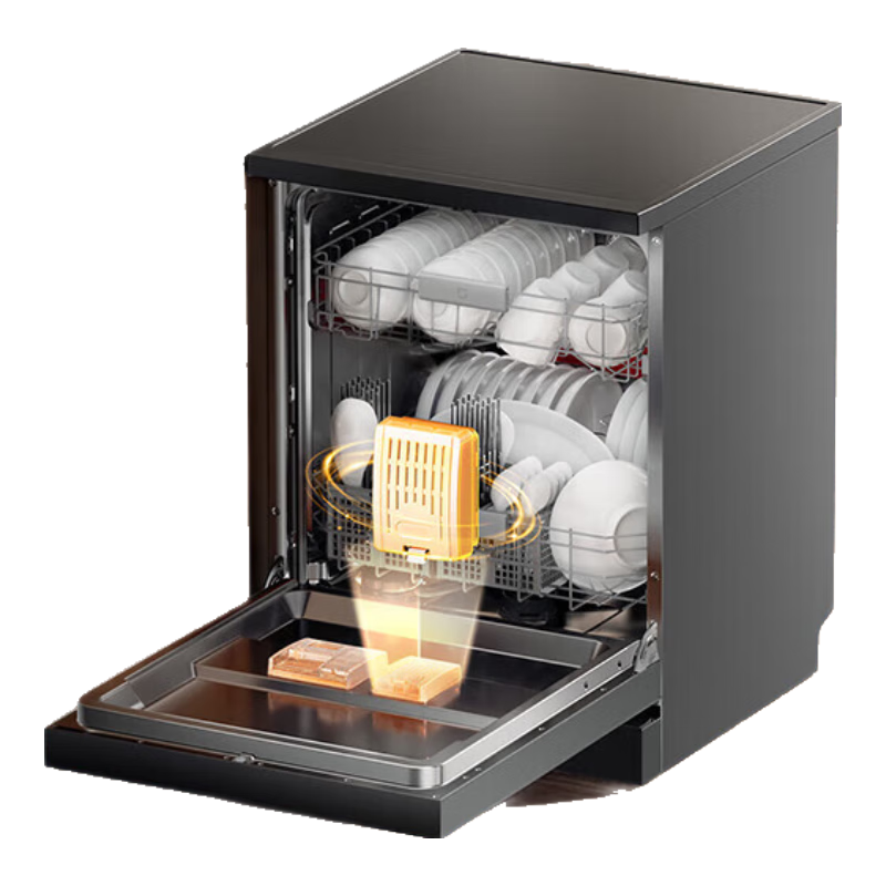  Xiaomi/小米 智能投放洗碗液 洗碗机