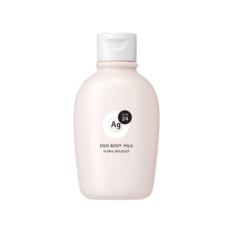 资生堂（Shiseido）资生堂（Shiseido FT AgDeo24 身体乳抑制汗臭味柔滑保湿消臭温和 成熟花香瓶装180ml