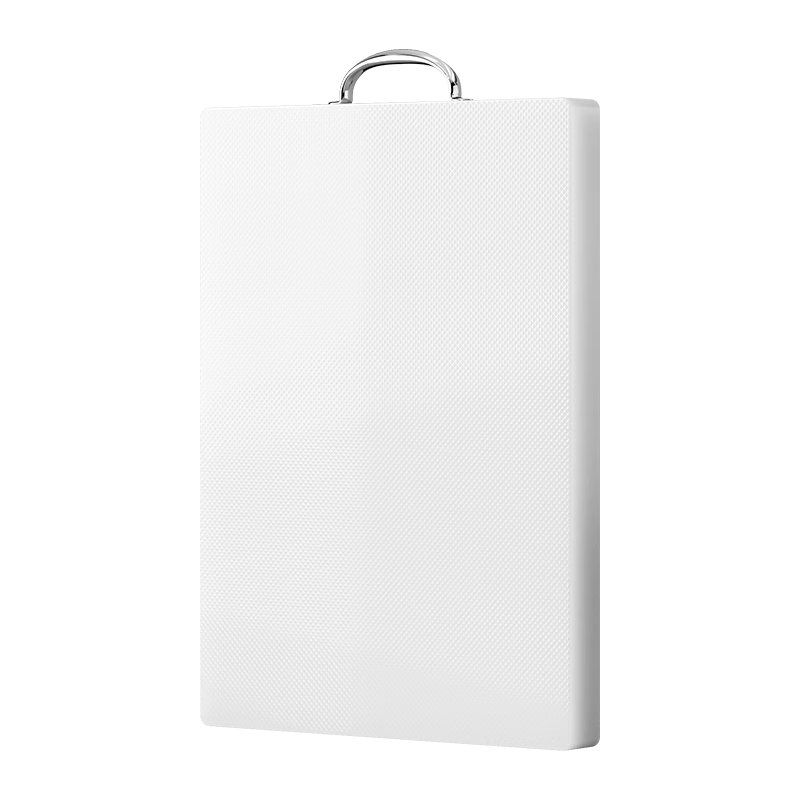 荣事达（Royalstar） 家用抗菌防霉加厚商用菜墩塑料切菜板案板砧板剁肉墩板 【中号】36x28x1CM