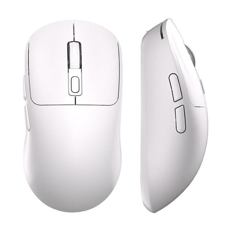 轻量化无线鼠标蓝牙双模静音电竞游戏专用可充电笔记本电脑办公