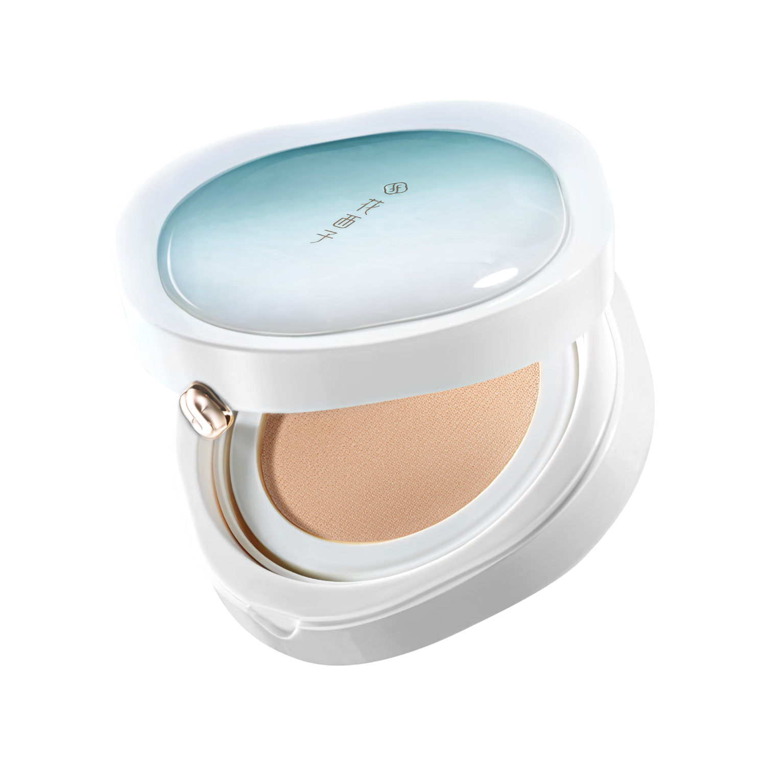 花西子好气色气垫干皮N20遮瑕持久养肤服帖轻薄滋润女