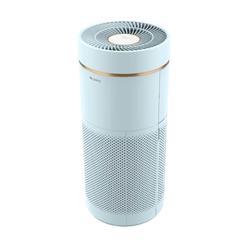GREE/格力甲醛猎手空气净化器机除菌家用去除分解卧室室内KJ400G