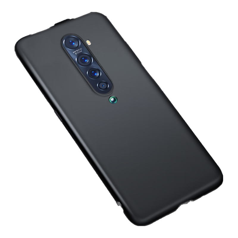  Freeson 防摔 手机壳 挂绳  黑色 TPU