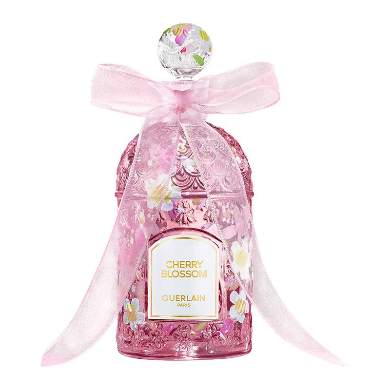 【新品上市】娇兰繁樱大道淡香水(限量版)清新香韵