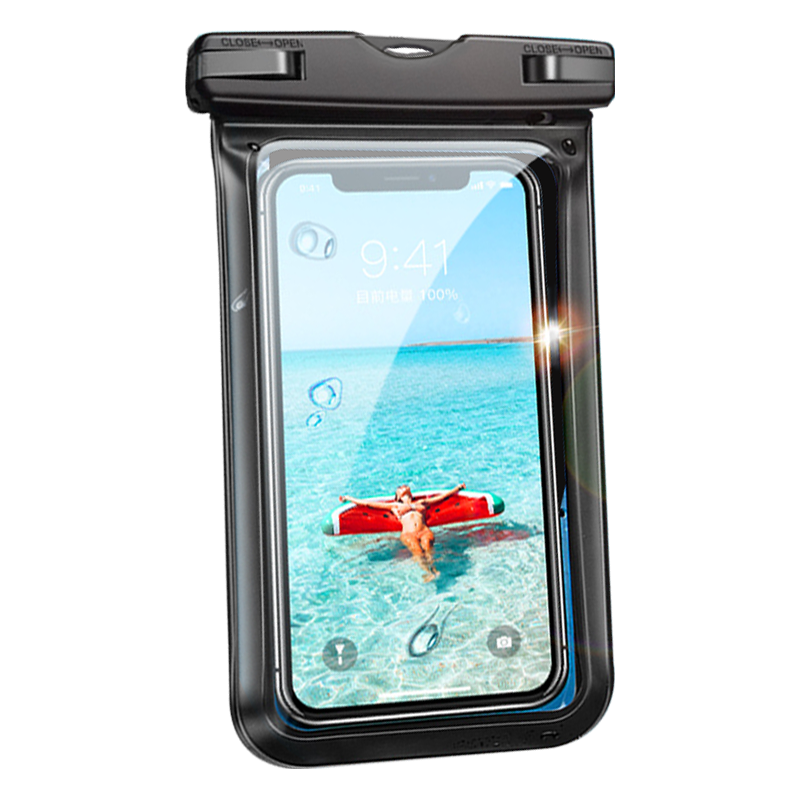  酷乐锋 可触屏 手机防水袋  TPU