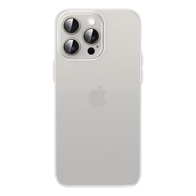  Best Coac/北师科 防摔 iPhone15Pro手机壳  磨砂白 TPU