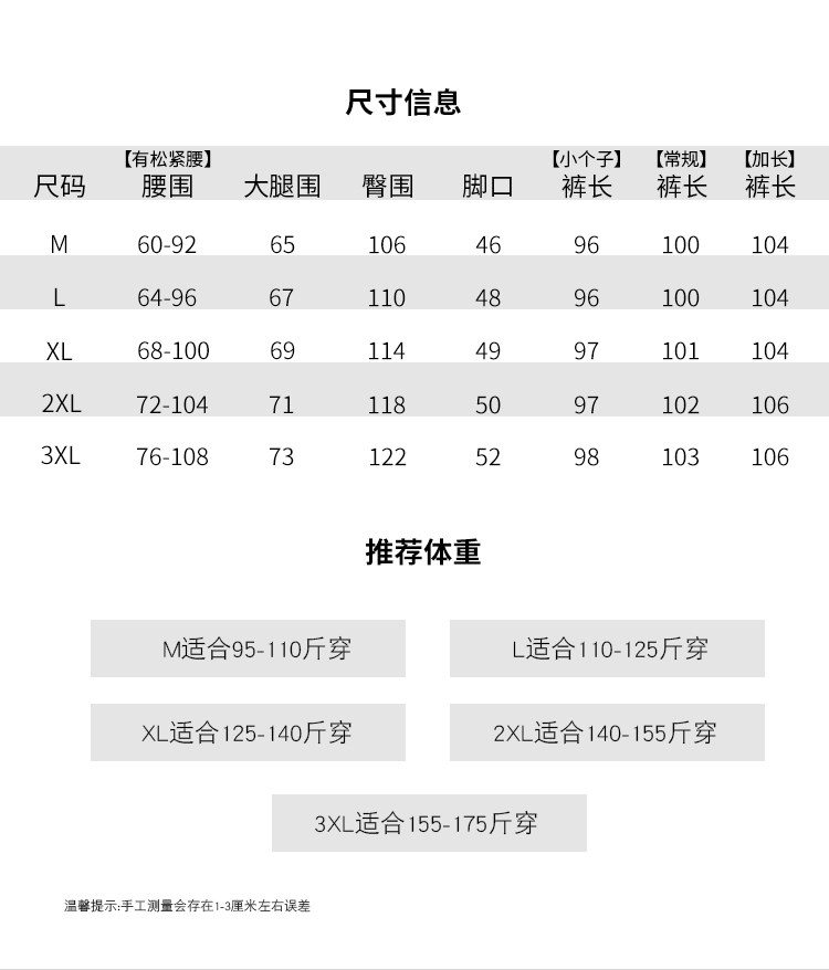 白色阔腿裤女春季2024大码宽松胖mm垂感窄版小个子直筒休闲裤 大码2XL