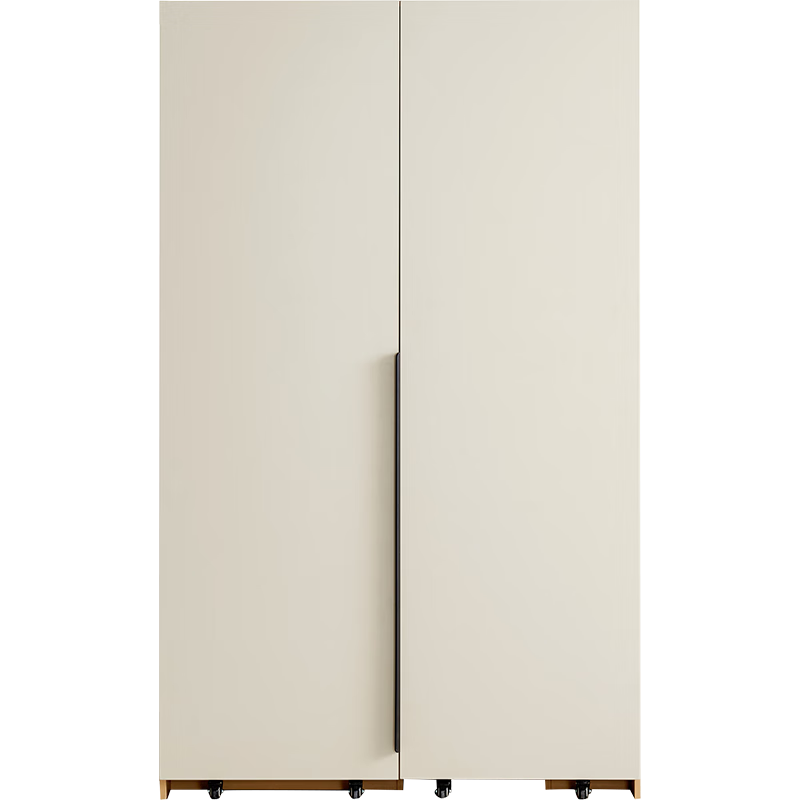 林氏家居餐边柜靠墙一体储物柜餐厅冰箱式收纳柜现代简约置物柜RU4T