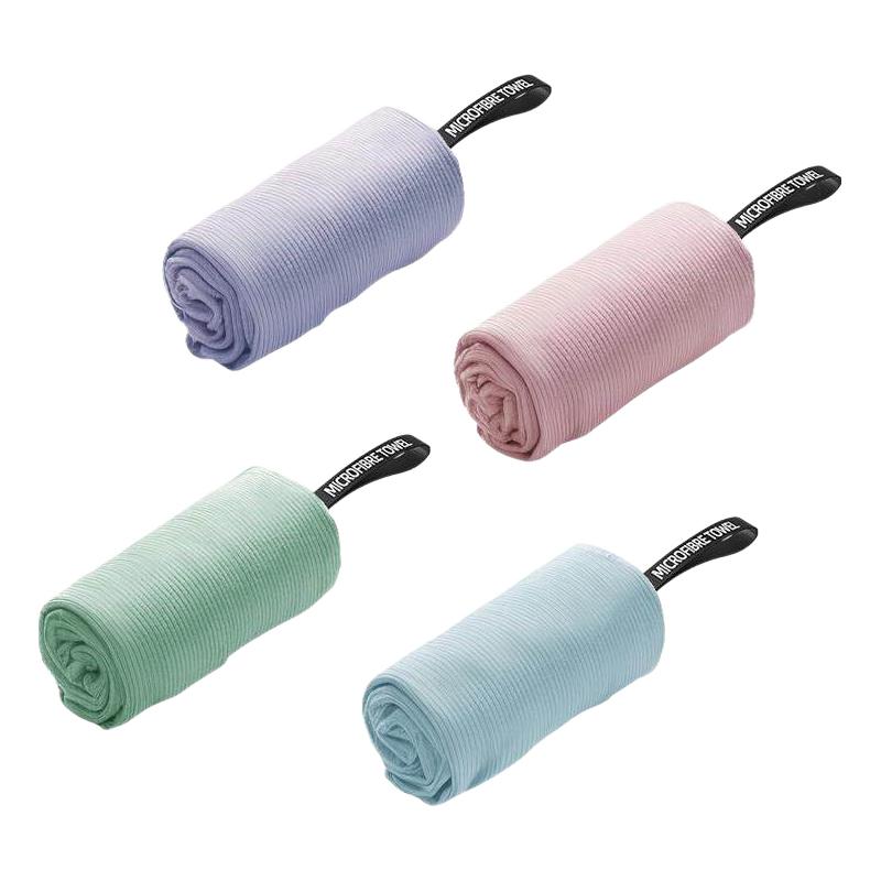 速干浴巾游泳毛巾沙滩吸水女便携快成人大儿童裹运动旅行