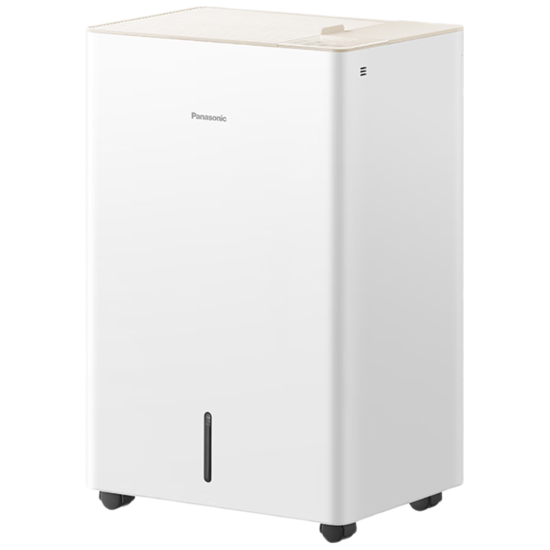 松下（Panasonic）无雾加湿器 中家院母婴认证 三重除菌 1600mL/h大加湿量 APP控制智能恒湿 家用办公FE-Z16C-W