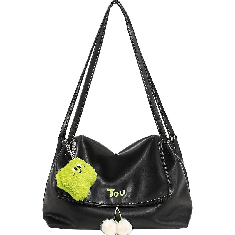  toutou 大容量 女士托特包