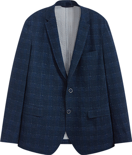 雅戈尔 春季舒适经典剪裁优雅男士西装男士西服外套