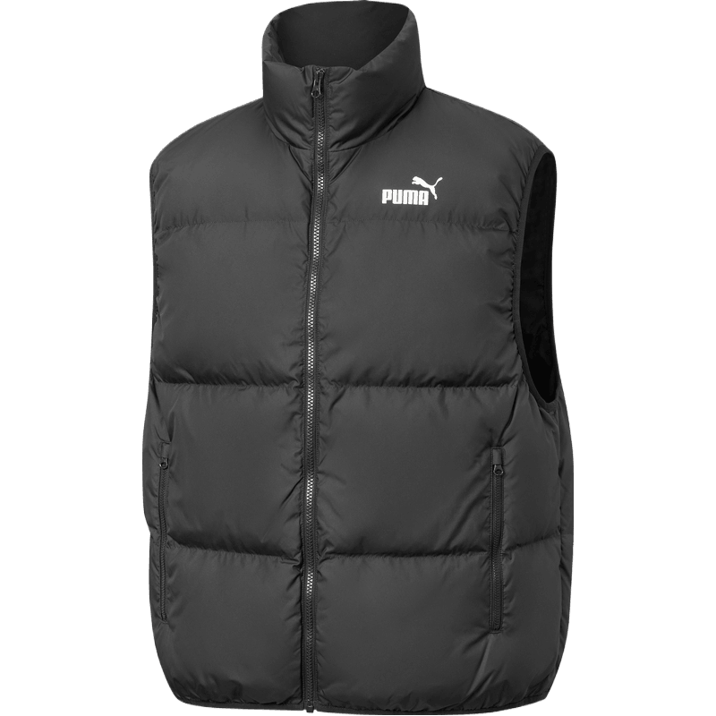 彪马 运动休闲时尚日常 男子羽绒马甲