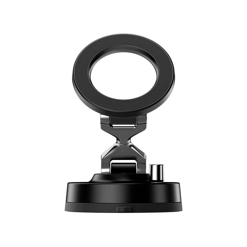 黑鲨磁吸车载手机多功能支架引磁环套装