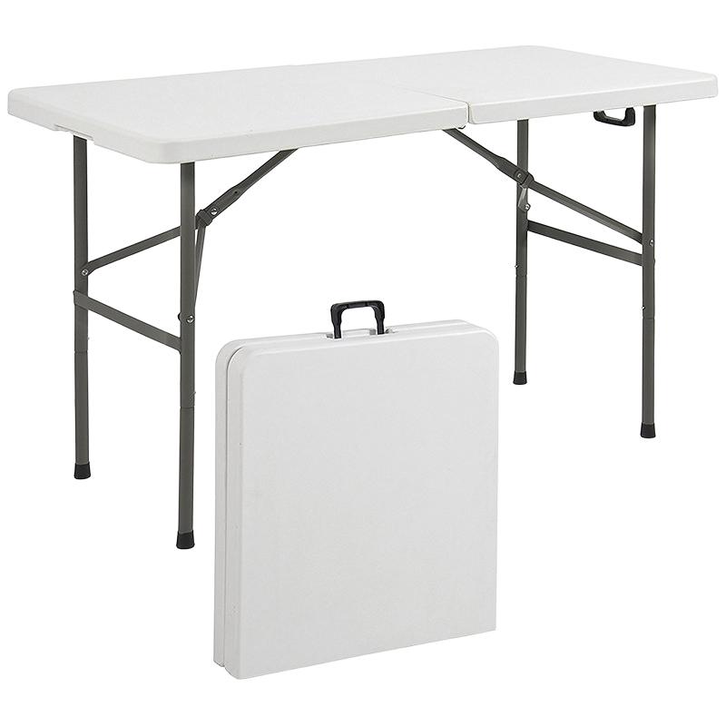 折叠桌子户外便携式地摊摆摊桌家用简易长方形学习桌椅餐桌长条桌