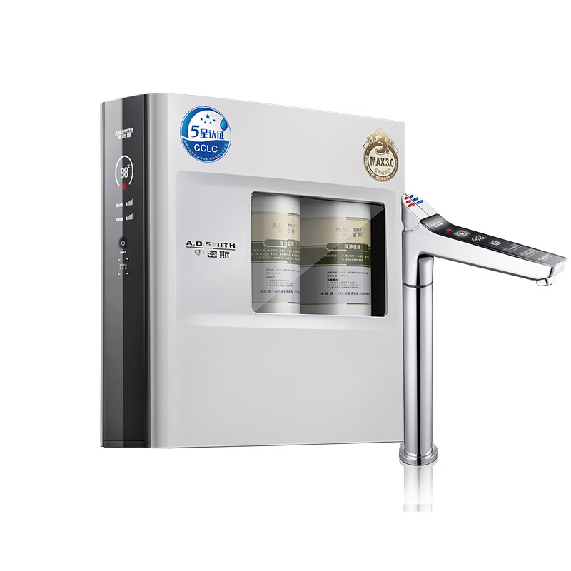 史密斯（A.O.SMITH）A.O.史密斯净水器DR1800HF1