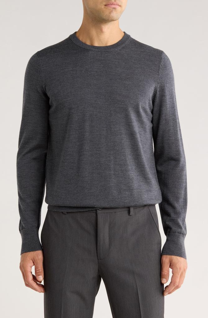 布克兄弟 Brooks BrothersWool Crewneck Sweater