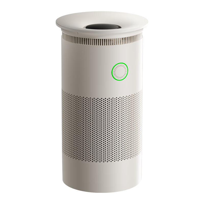 艾美特（AIRMATE）【800ml/h快速加湿】无雾空气加湿器/家用卧室6L大容量/办公室婴幼儿 静音净化抑菌 8002