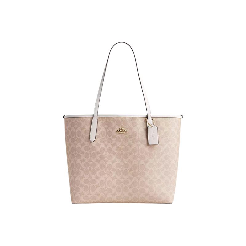  COACH/蔻驰 通勤 女士托特包