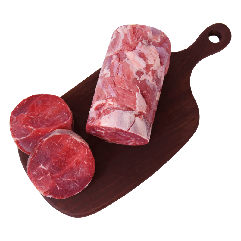 阿牧特 内蒙瘦羊肉卷棒5斤整条 瘦肉生鲜羊肉火锅食材 小肥羊肉业