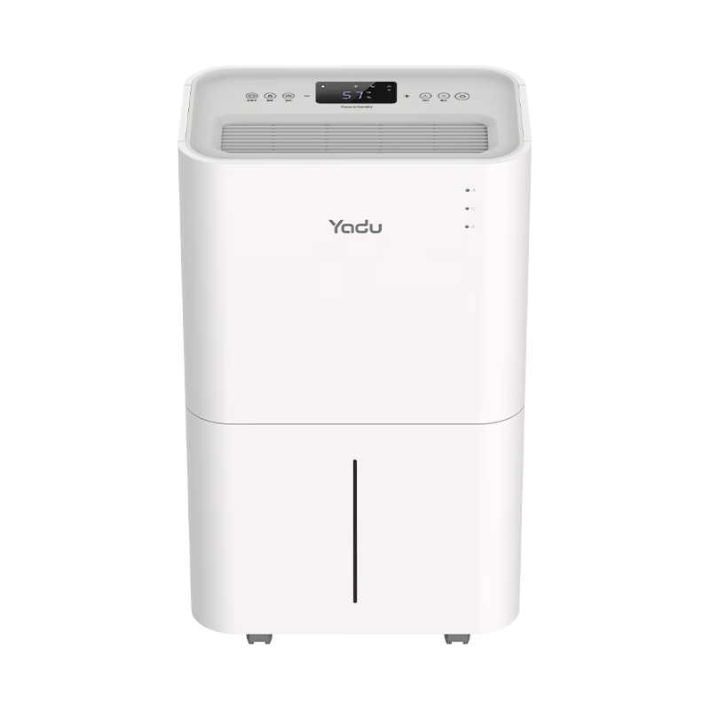 亚都（YADU）除湿机家用吸湿吸潮  强力抽湿卧室/客厅地下室防潮防霉 智能app带排水管杀菌净化 干衣机YD-C24A