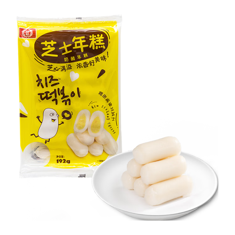 桂冠 芝士年糕 384g